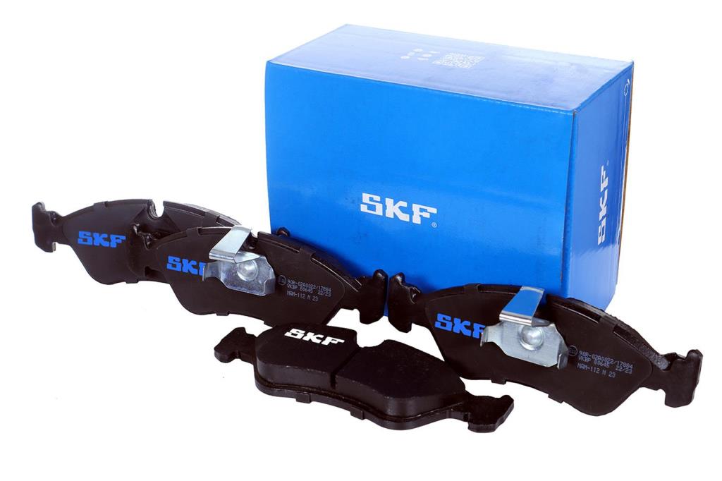 Jogo de 4 pastilhas de travão SKF ref. VKBP 80645